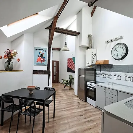 Daire Urban Nest Augustianska 4 *