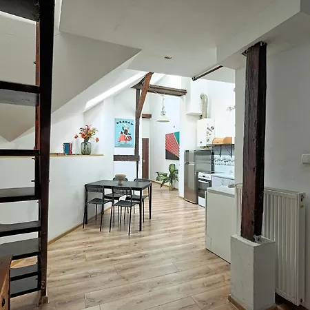 Urban Nest Augustianska 4 *