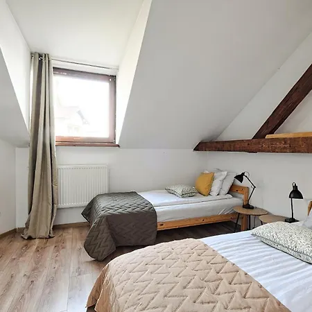 Urban Nest Augustianska 4 Apartment
