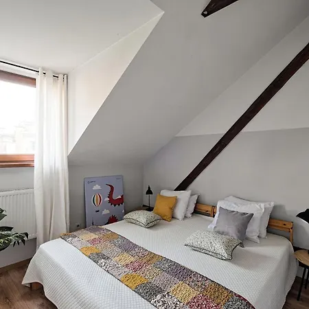 Urban Nest Augustianska 4 Apartment Krakow