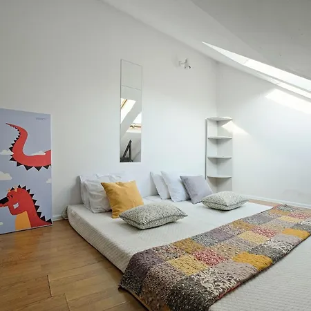 Urban Nest Augustianska 4 * Krakow