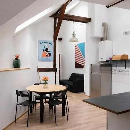 דירה Urban Nest Augustianska 4