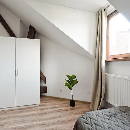 Urban Nest Augustianska 4 아파트 *