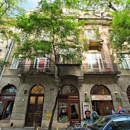 Urban Nest Augustianska 4 아파트 *